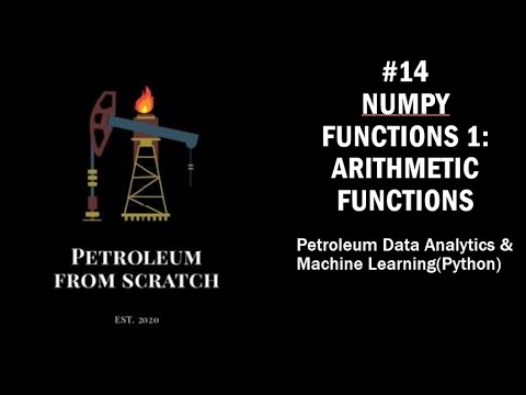 How to become a Petroleum Data Analytics Engineer | Python | Oilandgas | MachineLearning