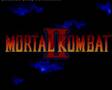 Mortal Kombat 2 Intro Sega Mega Drive