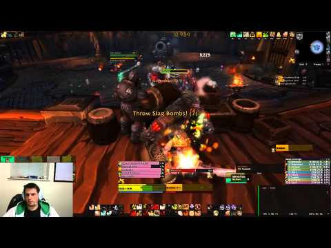 Apathy Gilneas - Heroic Blackhand first kill