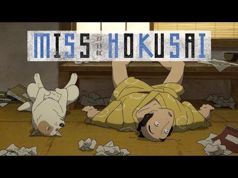 Miss Hokusai (Clip 2)