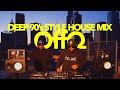 UPTWN Deep 90 S Style House Music Mix OffQ Pt 1