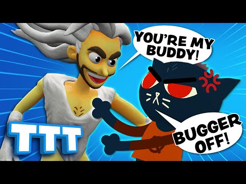 The Buddy System NEVER WORKS! | Gmod TTT
