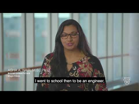 Careers in Individualized Medicine: Bioinformatician