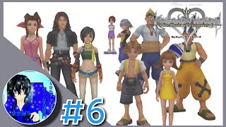 【KH Re:COM】kiraさんの「KINGDOM HEARTS Re:Chain of Memories(キングダムハーツ Re:チェイン オブ メモリーズ)」#6 【終】