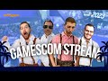 Gamescom LIVE! met om 20:00 Opening Night Live!