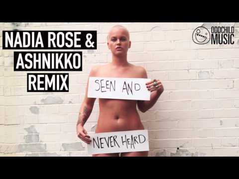 Etta Bond x Chris Loco - Seen and Never Heard (Remix feat. Nadia Rose & Ashnikko)