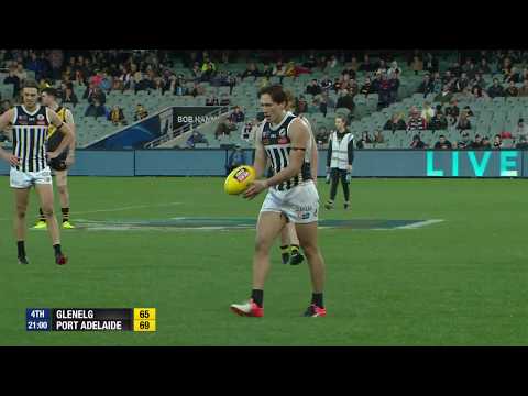 SANFL | All The Goals: 2nd Semi Final