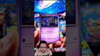 Only A Few Packs in and Top Chase Was Pulled - Rising above The Chaos #pokemon #shortsfeed #shorts