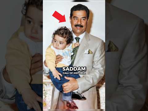 Why U.S. Soldiers Respect Saddam Hussein’s Grandson?