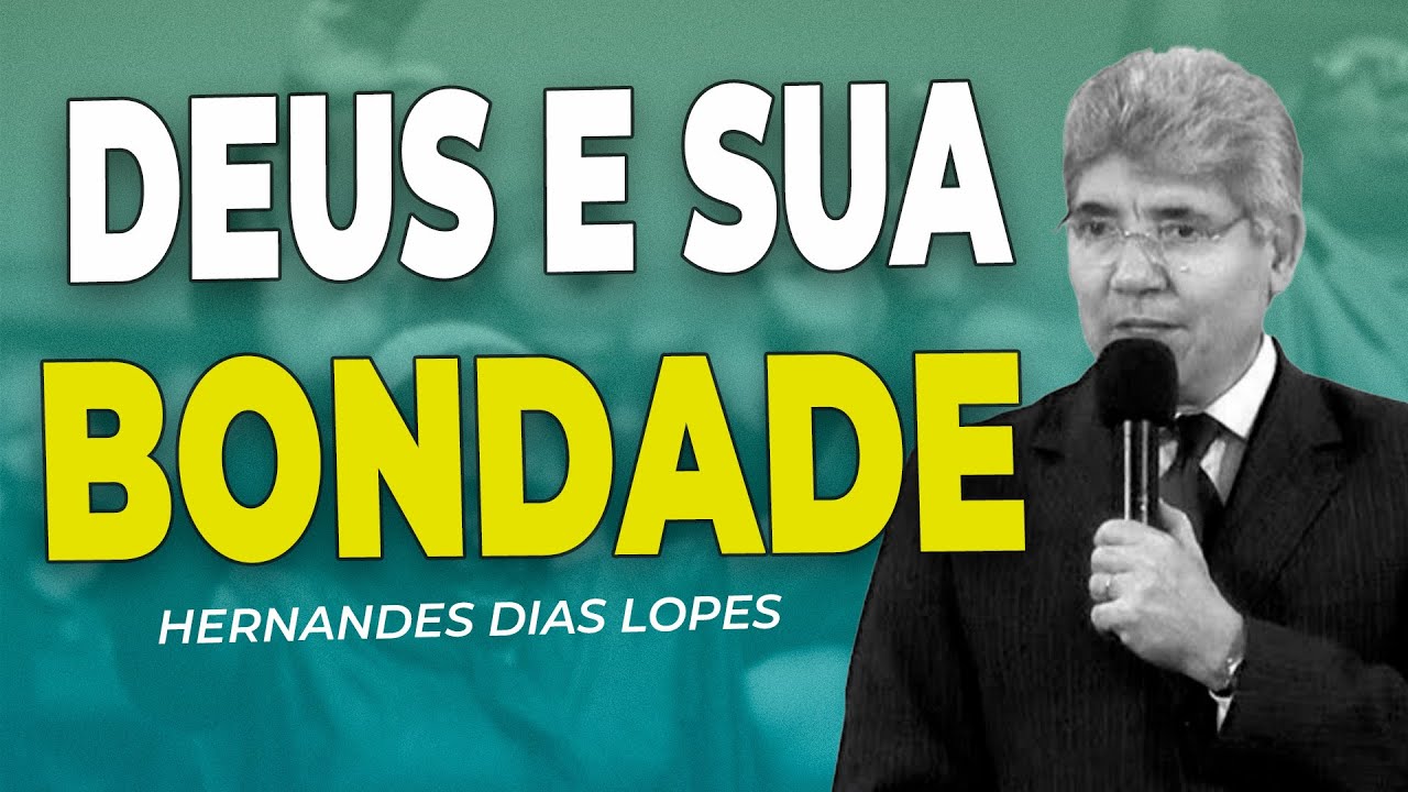Hernandes Dias Lopes | A INTERVENÇÃO DE DEUS
