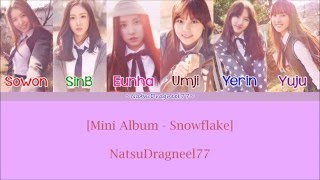 GFRIEND - Say My Name (내 이름을 불러줘) [Sub. Español + Hangul + Rom] Color & Picture Coded