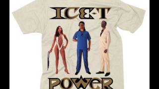 Ice-T - Power - Track 11 - Grand Larceny