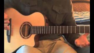 Yamaha NTX700 classical guitar DEMO