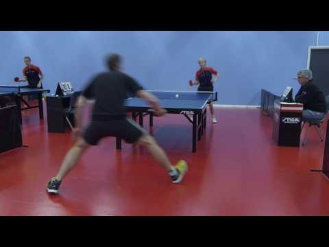 161008 2. Div, Emil Friis Hansen - Martin Lundkvist