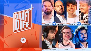 DRAFT DIFF : NOUVEAU CONCEPT OTP ! (Feat Eika, Nicolas Perez...)