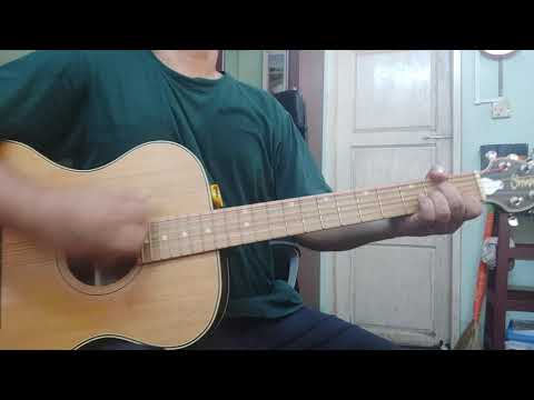 Min Har Nat Tha Mee - မင်းဟာနတ်သမီး - J မောင်မောင် (Cover)