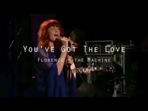 Florence + the Machine @ iTunes Festival 2010 - You've Got the Love