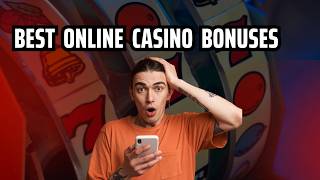 Best online casino bonuses: MUST WATCH - 2026 Guide (& How to Avoid Scam Sites)