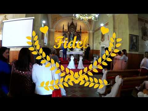 Fidelis - Ti si mene prvi ljubio - vjenčanje - RESNIK ZAGREB