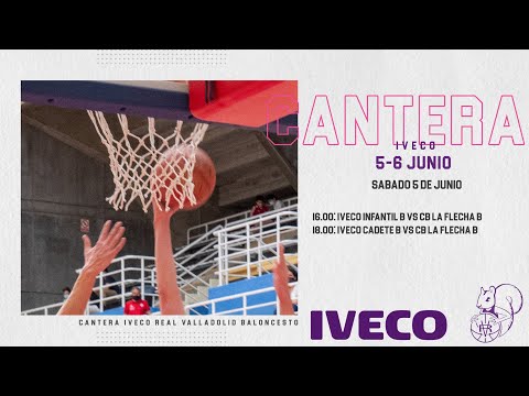 Cantera IVECO RVB | 5-6 JUN