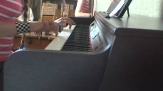 Reel Big Fish - Another Day In Paradise - piano