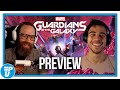 Gespeeld: Guardians of the Galaxy - weinig hype, maar dat is misschien wel onterecht?!