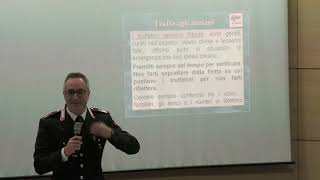 Incontro pubblico finalizzato alla prevenzione e al contrasto delle truffe agli anziani