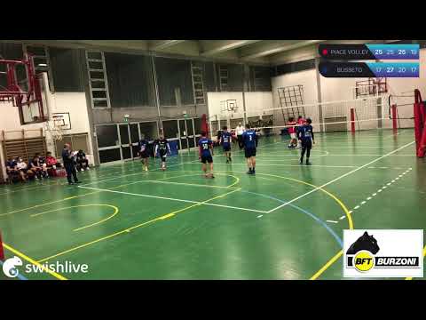 SERIE DM PIACE VOLLEY VS BUSSETO VOLLEY PIACE VOLLEY VS BUSSETO