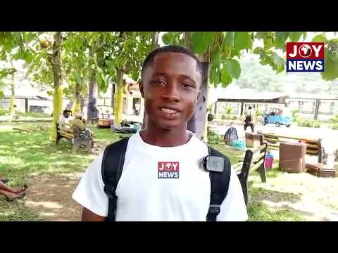 Obuasi SHTS students return to school months after closure over sexual misconduct allegations