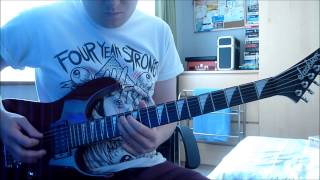 Solace - Counterparts Guitar Cover