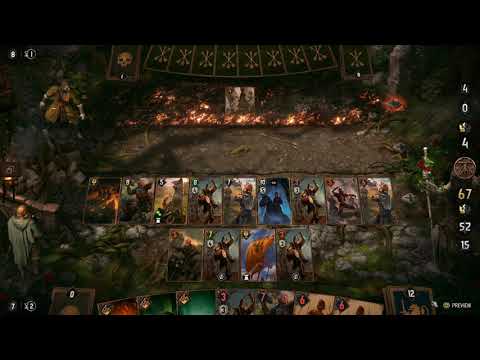 Freeze/Crash/Stuck Eldain fight - Thronebreaker: The Witcher Tales