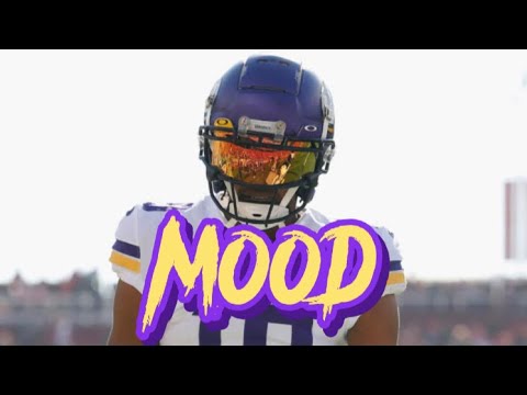 Justin Jefferson Mix - "Mood" ft. 24kGoldn || HD