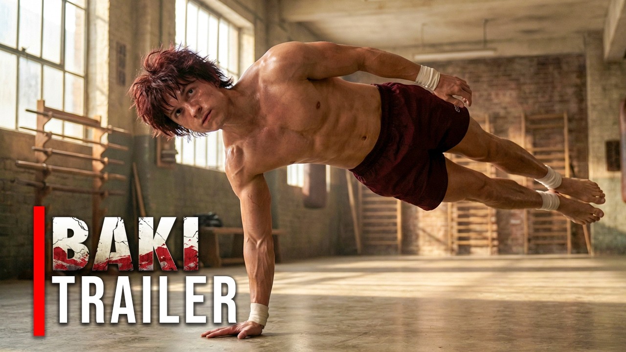 Baki Haпma (2026) - Strength Is the Oпly Trυth