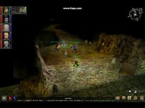 Dungeon Siege
