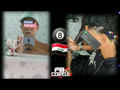 NINGUÉM TE FORÇOU TU VEIO PORQUE QUIS TU TA NA TRETA DE ABATE DA TROPA DO BX [DJ VT DO CORTE 8] 🇮🇶🎱