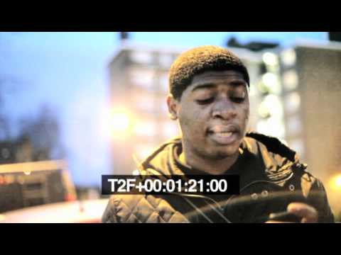 Time 2 Flow - Eazy // @Eazyartist | Link Up TV