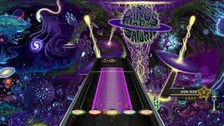 Ring Of Saturn - Servant Of This Sentience (CH Chart)