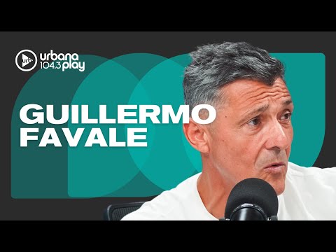 "Quería salir del estigma de que el que consume dr0gas está tirado en una esquina": Guillermo Favale