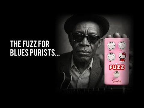 Fender Hello Kitty Fuzz 2024 - Present - Pink image 5