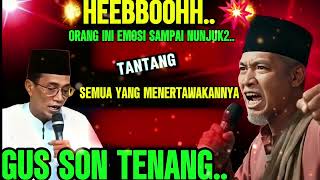 Download lagu 💥GEGEERR..GUS SON ANSWERS THE EMOTIONAL QUESTIONS OF THE CONGREGATION..UNTIL THEY FINALLY ARE SIL... mp3