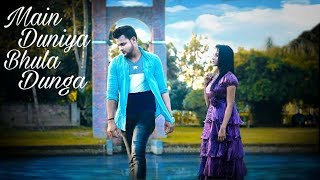 Main Duniya Bhula Dunga  (Hindi Song) | Aashiqui | Satyajeet Jena | Heart Touching Love Story 2019