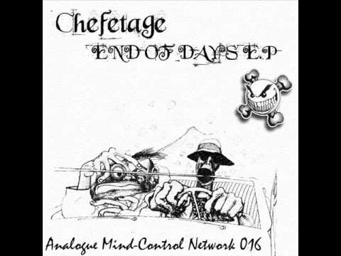 AMC-NET016 Chefetage - End Of Days EP - A1