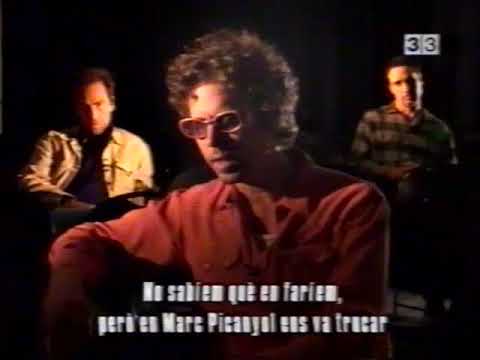 JAYHAWKS | Interview 2001 | Catalan Television C33 | Gary Louris | Subtítols en català