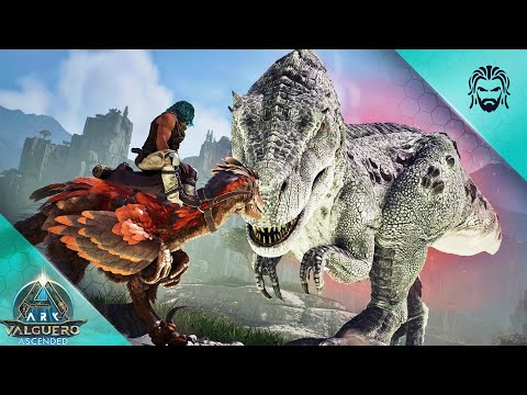 I Had to Make an Army of Deinonychus to Fight This! | ARK: Valguero [E7]