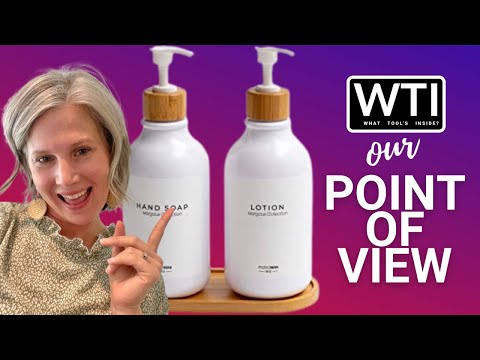 MaisoNovo Dish Soap Dispensers - WTI product video review