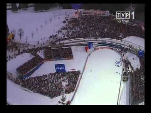 Puchar Świata w lotach narciarskich - Oberstdorf 05.02.2011 - Druga seria
