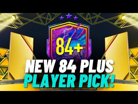 NEW 84+ PLAYER PICK SBC COMPLETE | FIFA 22 Ultimate Team