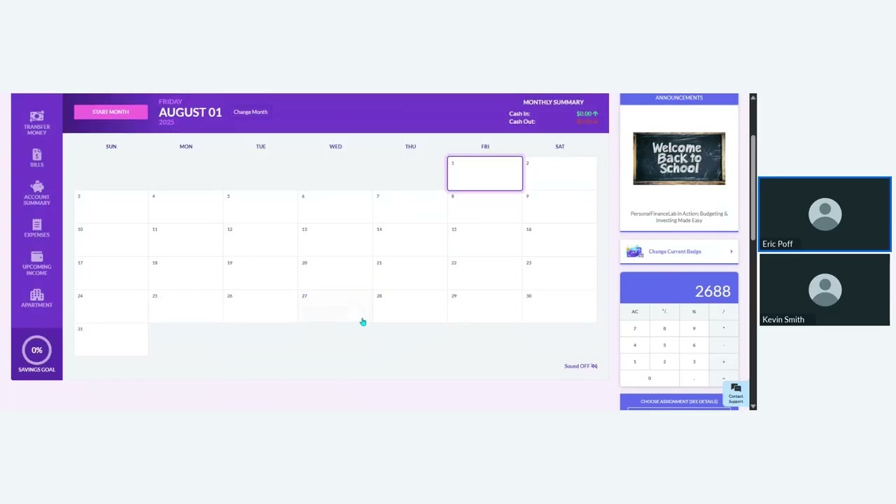 PersonalFinanceLab in Action  Budgeting & Investing Made Easy