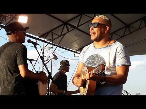 Samprazer 1. (19/08/18) Show em Itaquera.