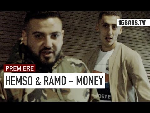 Hemşo & Ramo - Money | 16BARS.TV PREMIERE